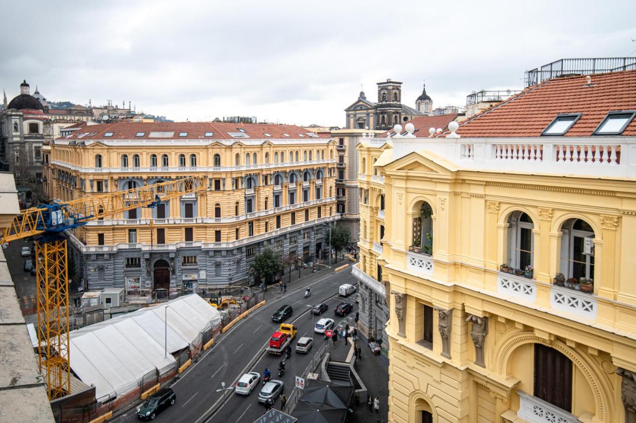 Les Maisons Napoli 아파트 외부 사진