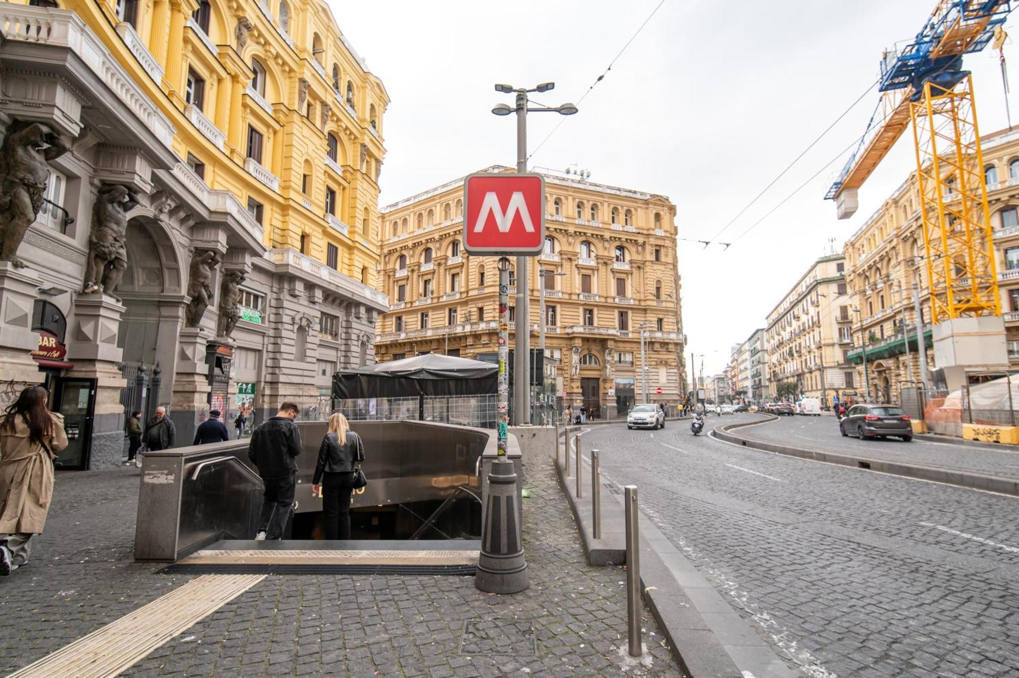 Les Maisons Napoli 아파트 외부 사진