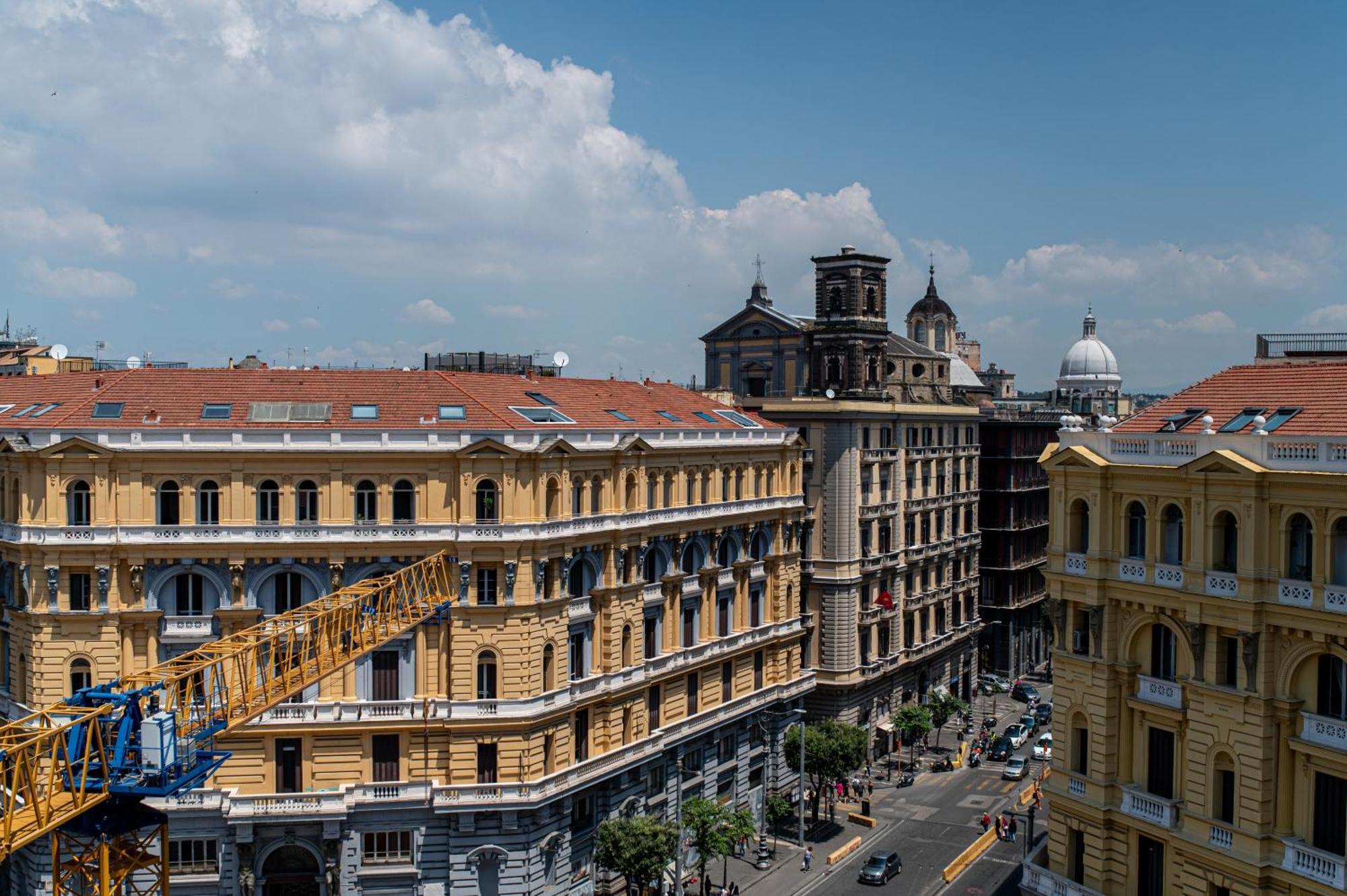 Les Maisons Napoli 아파트 외부 사진